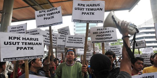 APBD telat ditetapkan, Pemprov DKI Jakarta akan rugi Rp 11 triliun