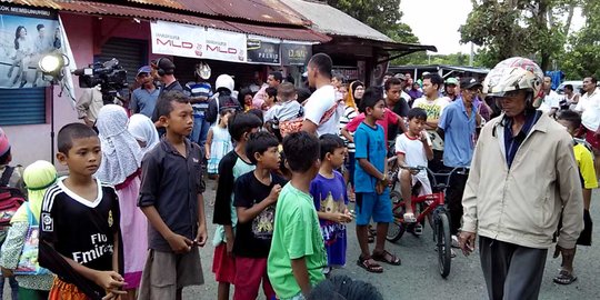 Heboh eksekusi mati bikin dermaga Wijaya Pura Cilacap diserbu warga