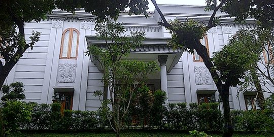Harga rumah bekas di kawasan elit Jakarta
