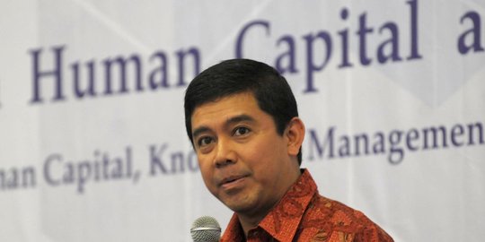 Menteri Yuddy minta PNS pakai produk teknologi lokal