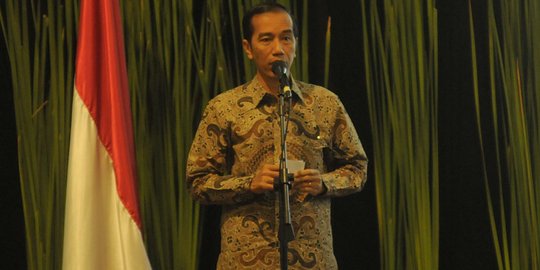 Jokowi siapkan Inpres tentang Pemberantasan Korupsi