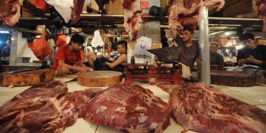 Cuek ancaman boikot, Indonesia tak tergantung daging sapi Australia
