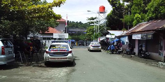 ke nusakambangan raheem berdoa dan berkata siap rev1