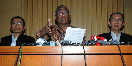 Ruki dibombardir kritik, diminta segera lengser