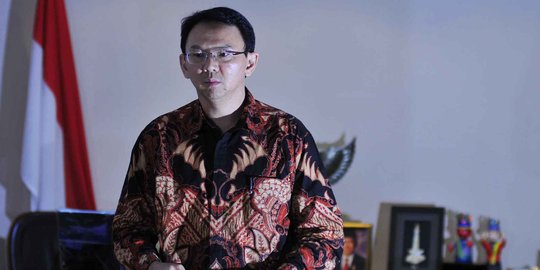 Ahok tak tahu siapa yang laporkan Alex Usman ke Polda Metro