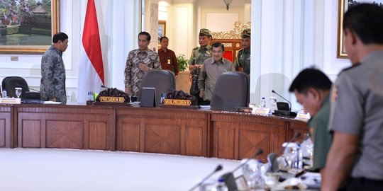 Ratas, Jokowi bahas pembangunan Tol TransSumatera