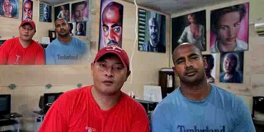 Di LP Kerobokan, Duo Bali Nine dikenal aktif di kegiatan sosial