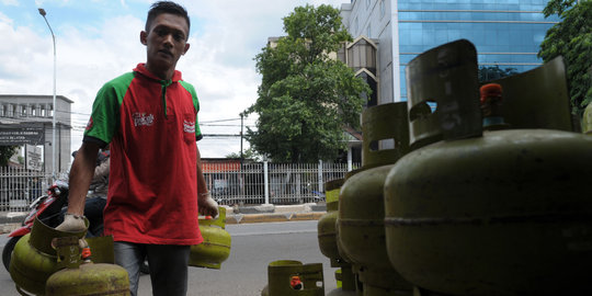 Kelompok masyarakat ini pantas pakai elpiji bersubsidi