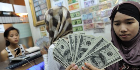 Rupiah melemah ke Rp 13.000/USD, BI sebut semua negara sama