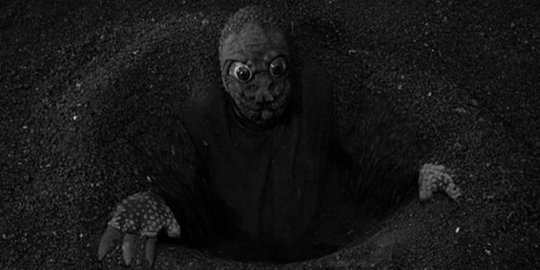 AS disebut temukan ras manusia tikus hidup di bawah tanah