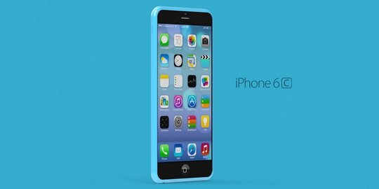 Apple bakal rilis iPhone 6C?