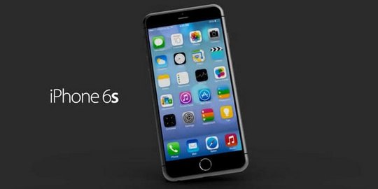 Selain iPhone 6C, Apple juga siapkan iPhone 6S