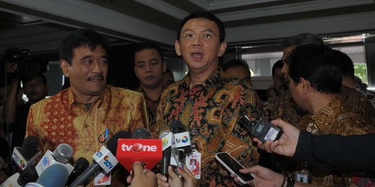 Ini cerita di balik ributnya Ahok dan DPRD saat mediasi