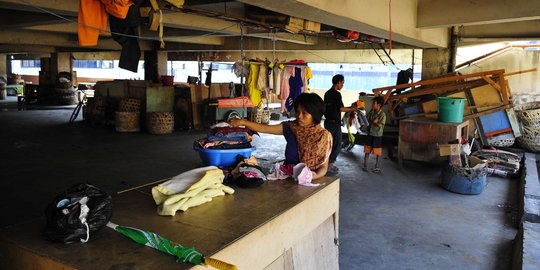 Rawan banjir dan longsor, pasar di Klaten akan direlokasi