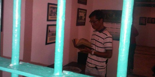 Cucu Tjokroaminoto: Pelajar disibukkan soal Unas, lupa akar sejarah