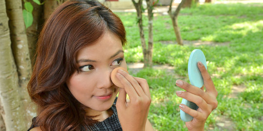 Sering pakai make up? Jangan lupa istirahatkan kulit 2 kali seminggu