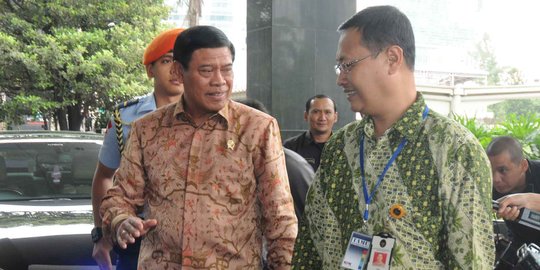 Australia ajak barter, Menteri Tedjo sebut hukuman mati jalan terus