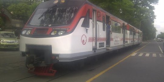 PT KAI: Railbus Solo-Wonogiri pasti beroperasi 11 Maret