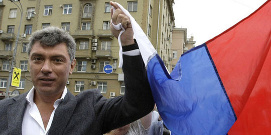 Presiden Putin disebut tak level dalangi pembunuhan Boris Nemtsov