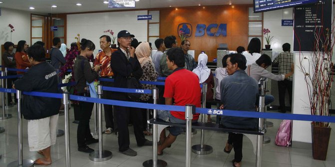 KPR BCA diminati setelah bunga kredit turun merdeka com