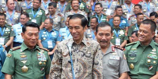 Jokowi jadi presiden, harga-harga makin mahal