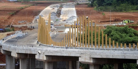 BCA tak tertarik biayai proyek infrastruktur