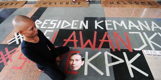 koruptor lebih sabar ketimbang ruki rev3