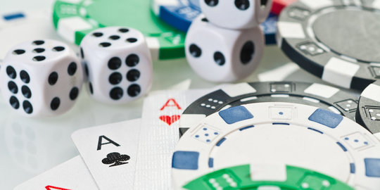 Polisi razia kampung judi di Medan, sembilan orang ditangkap