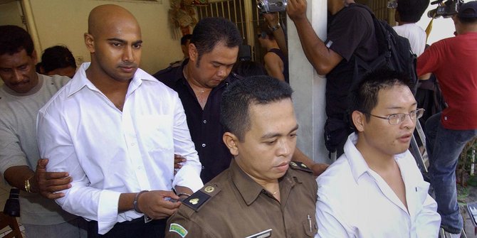 4 cara nyeleneh Australia rayu Indonesia ampuni Bali Nine