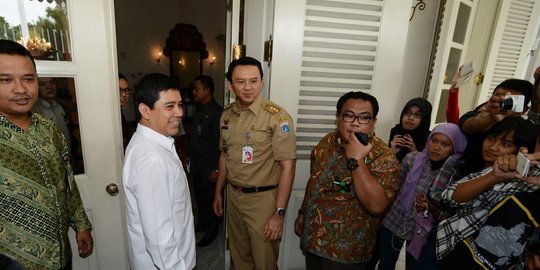 Menteri Yuddy dukung Ahok, minta komunikasi dengan DPRD diperbaiki