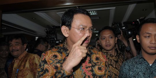 Ahok tak gentar DPRD dendam kesumat sampai 2017