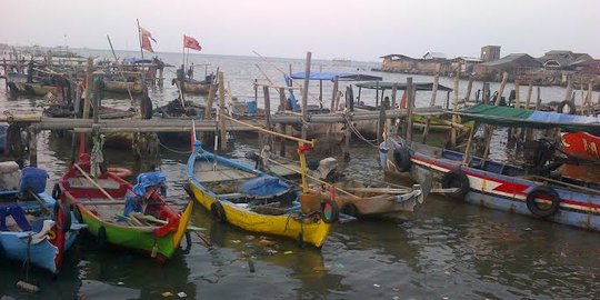 Perairan Banjarmasin mulai tak aman, banyak begal sungai berkeliaran