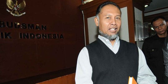 Ombudsman adukan Polri ke Jokowi dan DPR bila abaikan rekomendasi