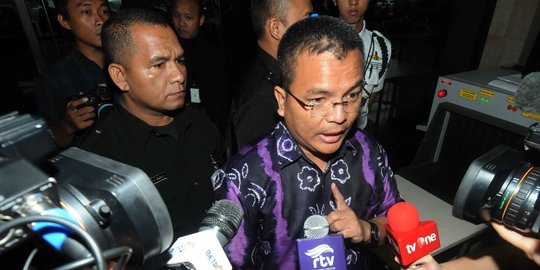 Denny, BW dan Yunus tagih janji Jokowi soal setop kriminalisasi KPK