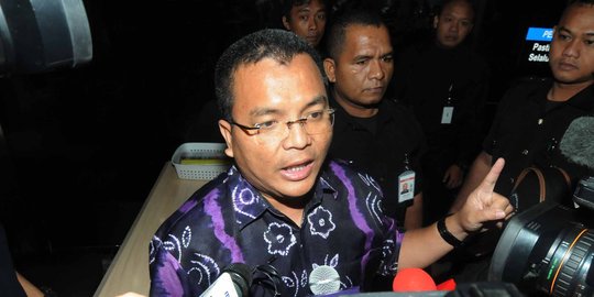 Beralasan sibuk, Denny Indrayana batal diperiksa Bareskrim hari ini