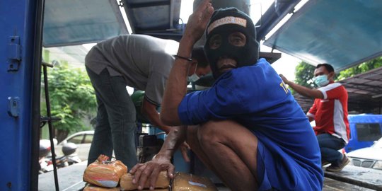 Gatot Subroto beli sabu buat bekal kencan dengan pemandu lagu