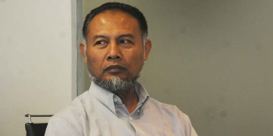 Tagih janji Jokowi, Bambang dkk cuma diterima Stafsus Mensesneg