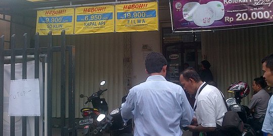 Rampok Indomaret di Malang, pelaku gunakan alat kejut listrik