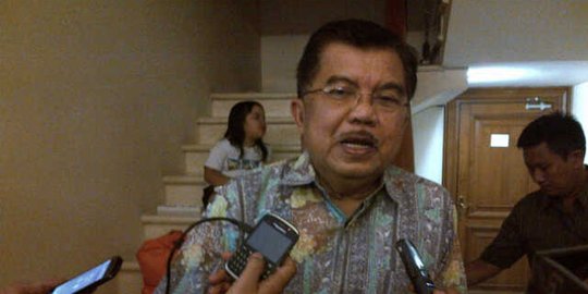 Jusuf Kalla minta Ahok dan DPRD DKI tak perpanjang konflik