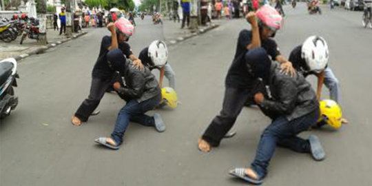 dipasang gps rev3