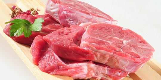 Ini manfaat makan daging kambing untuk kesehatan | merdeka.com