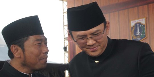 Haji Lulung: Ini pencitraan jilid kedua Ahok