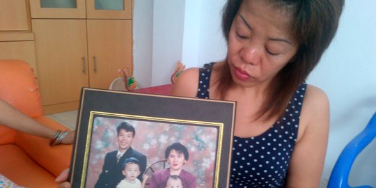Keluarga WNI hilang bersama MH370: 'Kami terus berharap!'