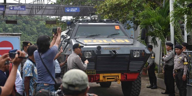 Pakar HI sarankan Jokowi terima ide barter Bali Nine