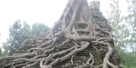 Candi Lor bukti kemenangan Mataram Hindu atas kerajaan Melayu