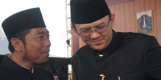 Ini pembelaan Lulung soal DPRD DKI memaki Ahok