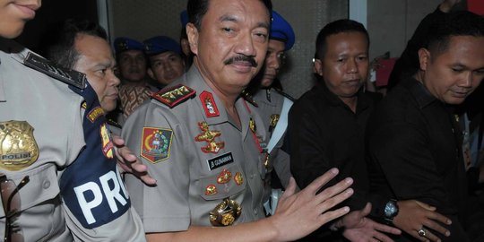 Permohonan gugatan praperadilan Budi Gunawan ditemukan janggal