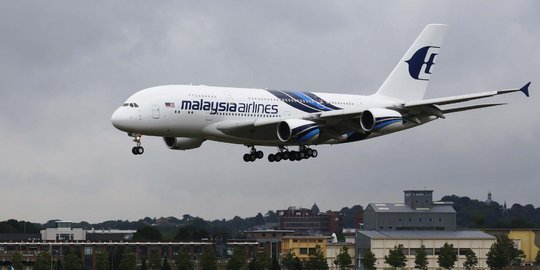 Baterai kotak hitam MH370 kadaluarsa setahun sebelum pesawat hilang