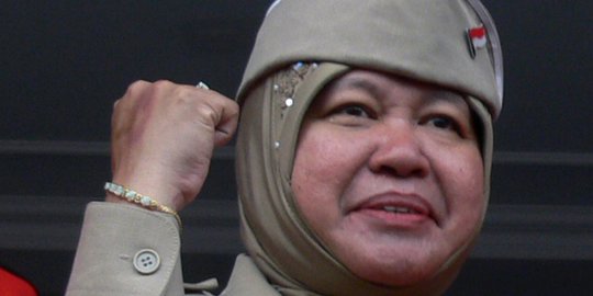 Risma: Memberantas narkoba itu bagian dari jihad