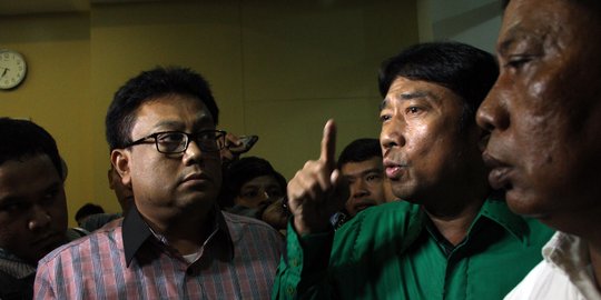 Haji Lulung dikenal dermawan di Tanah Abang